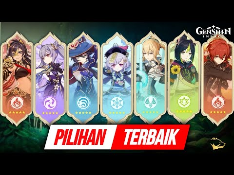 PILIH MANA? Pilhan