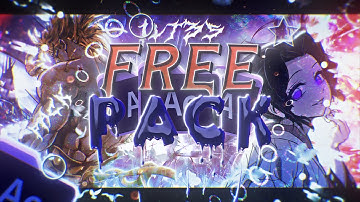 After Effects FREE EDITING PACK | 7k Subs Special