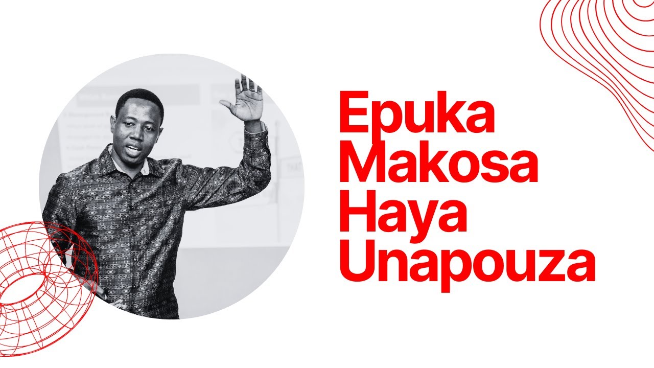 Makosa 7 Ya Kuepuka Unapofanya Mauzo