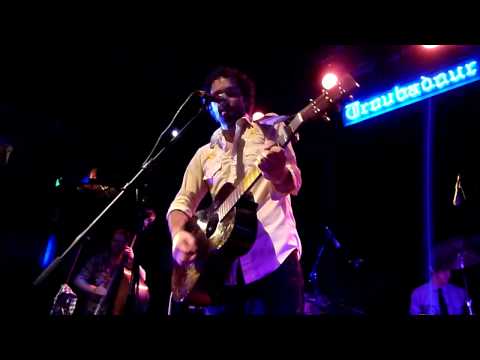 Blind Pilot - "3 Rounds and a Sound" (Live at The Troubadour, Los Angeles  10-23-09)