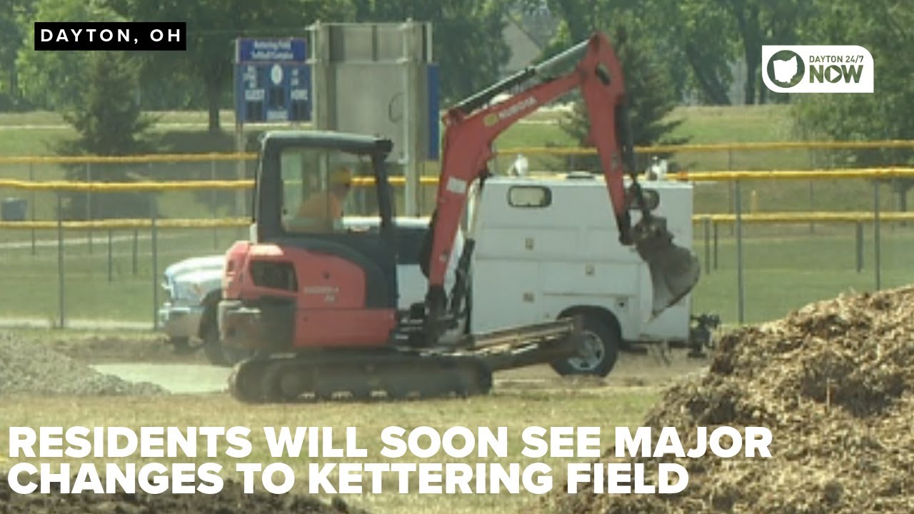 New amenities and historical tributes planned for Kettering Field's ...