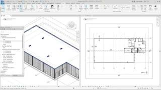 Revit 2026 How to Create Ceiling Systems