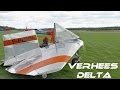 4K UHD Verhees Delta  What a fantastic little plane Airshow Sanicole 2016 HD HQ