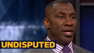 Odell Beckham Jr. the problem in New York? How about Eli! | UNDISPUTED