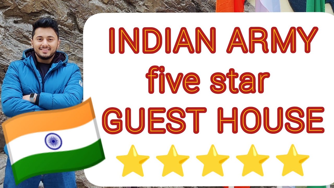 INDIAN ARMY GUEST HOUSE at DARJEELING | Episode - 3 | Sikkim Travel Series