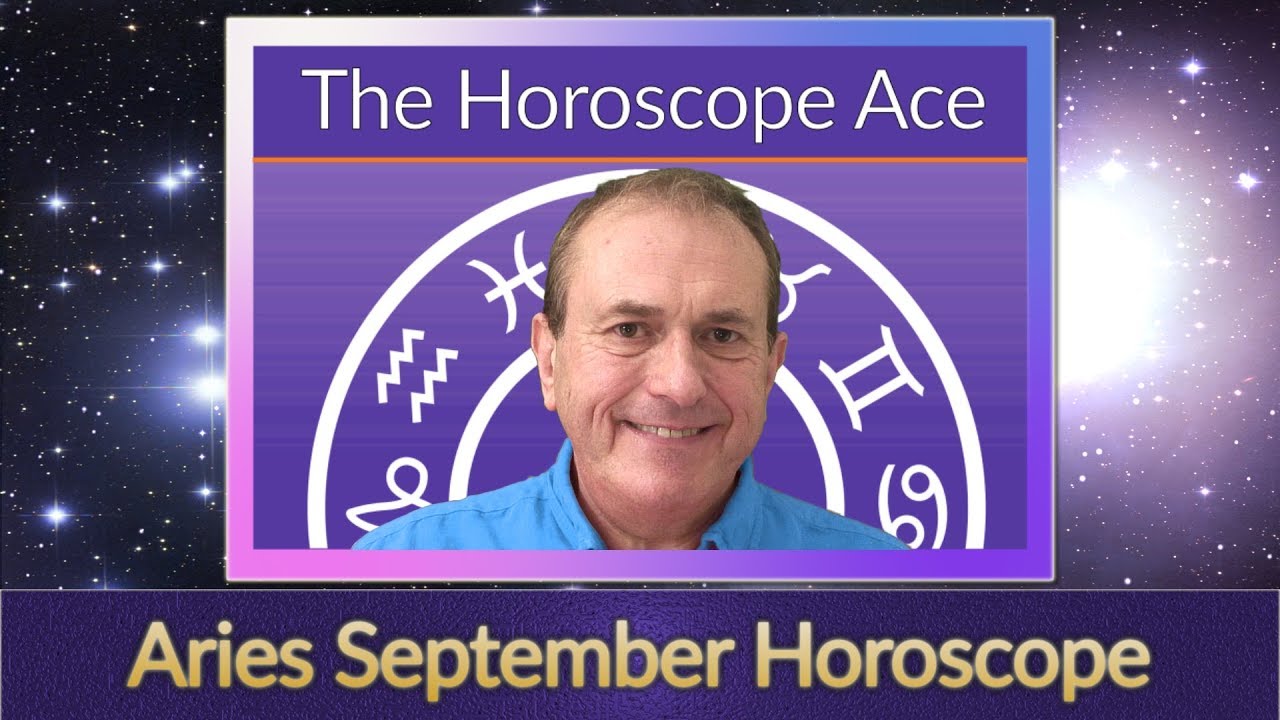 Aries September 2018 Horoscope