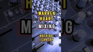 🔥 #MIXING Beautiful Ballad ✨ #warrenhuart #solidstatelogic
