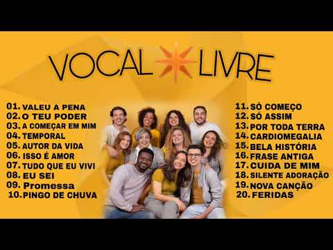 Vocal Livre - As Melhores Músicas