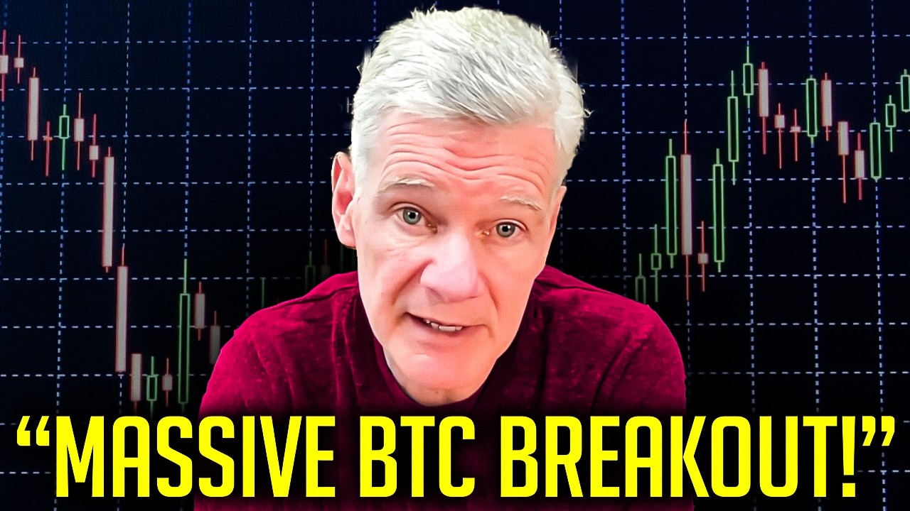 "This Is WHY 0.2 Bitcoin is Enough To 100x Your WEALTH" - Mark Yusko ...