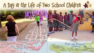 Haiti Usa A Day In The Life