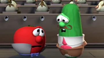 Un cuento de Pascua |  VeggieTales en Español | Capítulos Completos