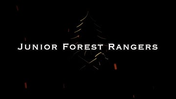 Junior Forest Rangers