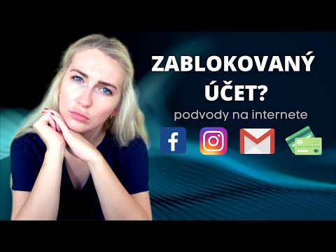 Čo je to phishing | Podvody na internete | Hacknutý účet?