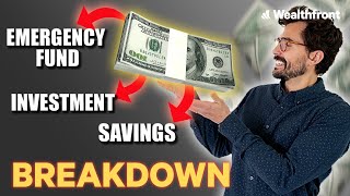 Cash: How To Save Money Each Paycheck