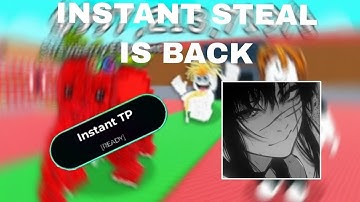 [NEW] Steal a Brainrot Script | Instant Steal, Invisible Steal (Mobile & PC)