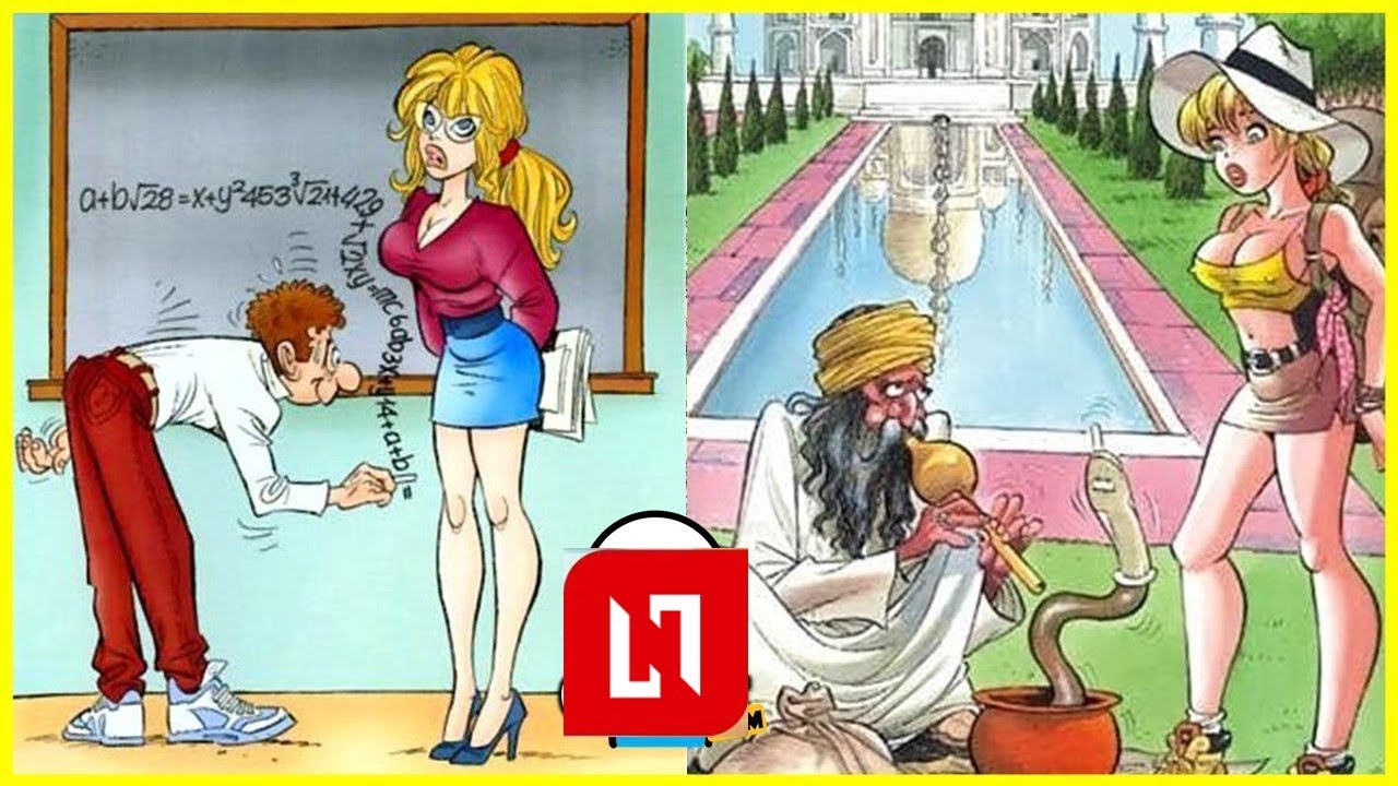  Gambar Kartun islami Dewasa Kumpulan Kartun 
