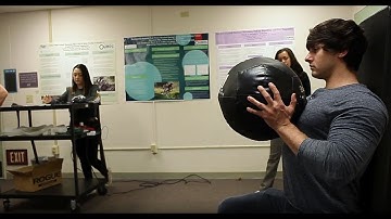Drs. Beckham and Martin Discuss Their Strength Training Research at CSUMB