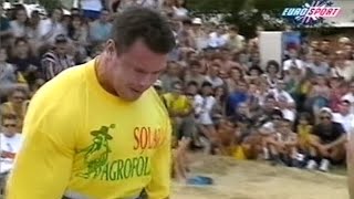IFSA Hungary Strongman Grand Prix 1999