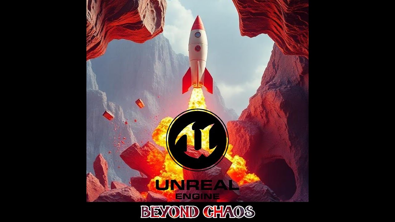 Unreal Engine: Beyond Chaos | Antonio Lattanzio | NZGDC 2025