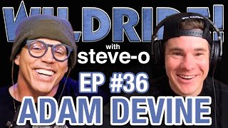 Wild Ride Podcast Steve O Wild Ride Podcast Steve O