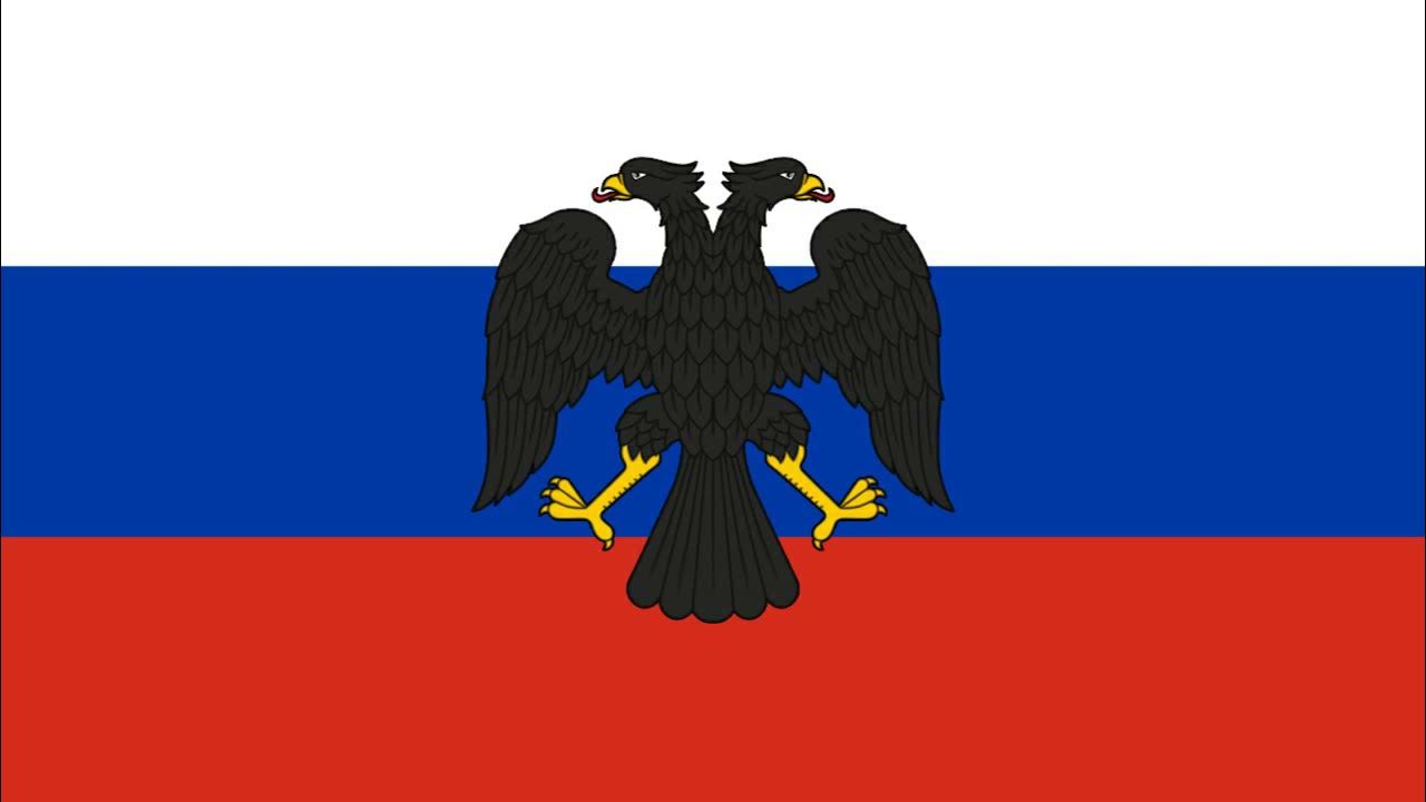 Как выглядит флаг орла National Anthem of Russian Republic (1917-1918) - Рабочая Марсельза (Instrumenta