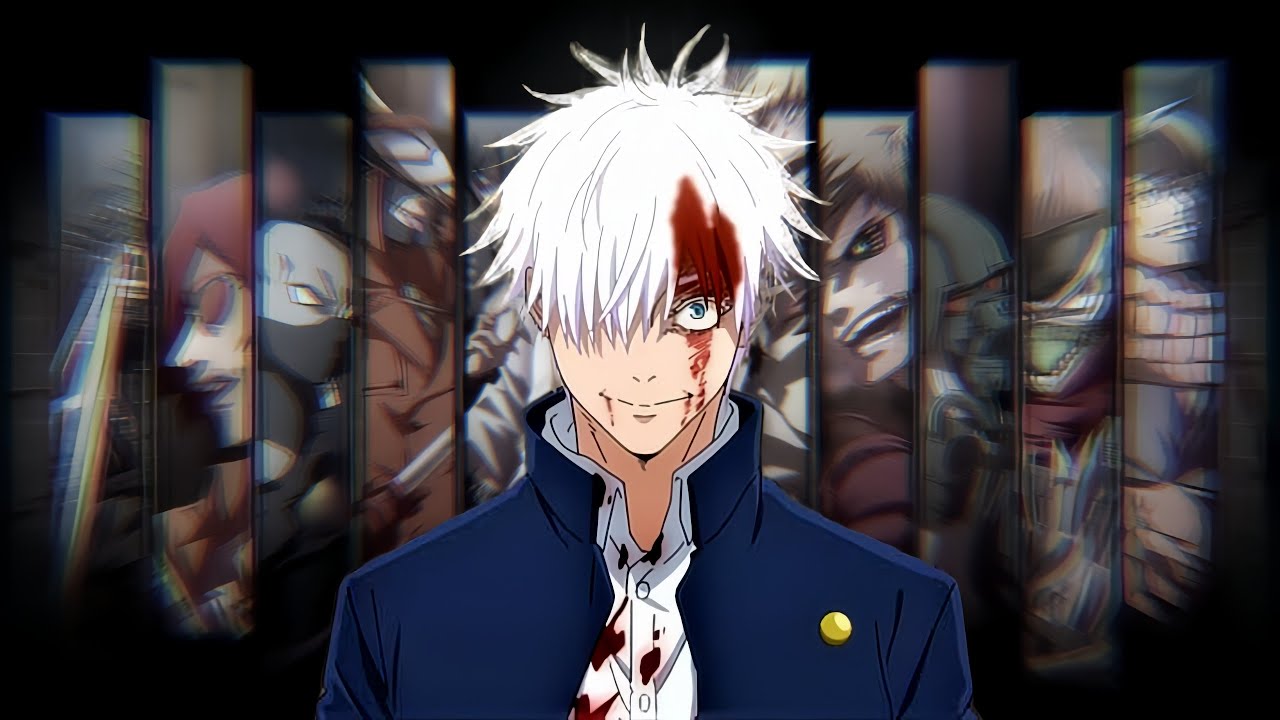 What If Gojo Was In My Hero Academia?