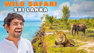 Sri Lanka Mein Jungle Safari  Vlog Day 3