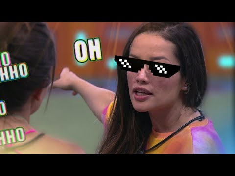 10 Minutos só das Melhores Patadas do BBB21