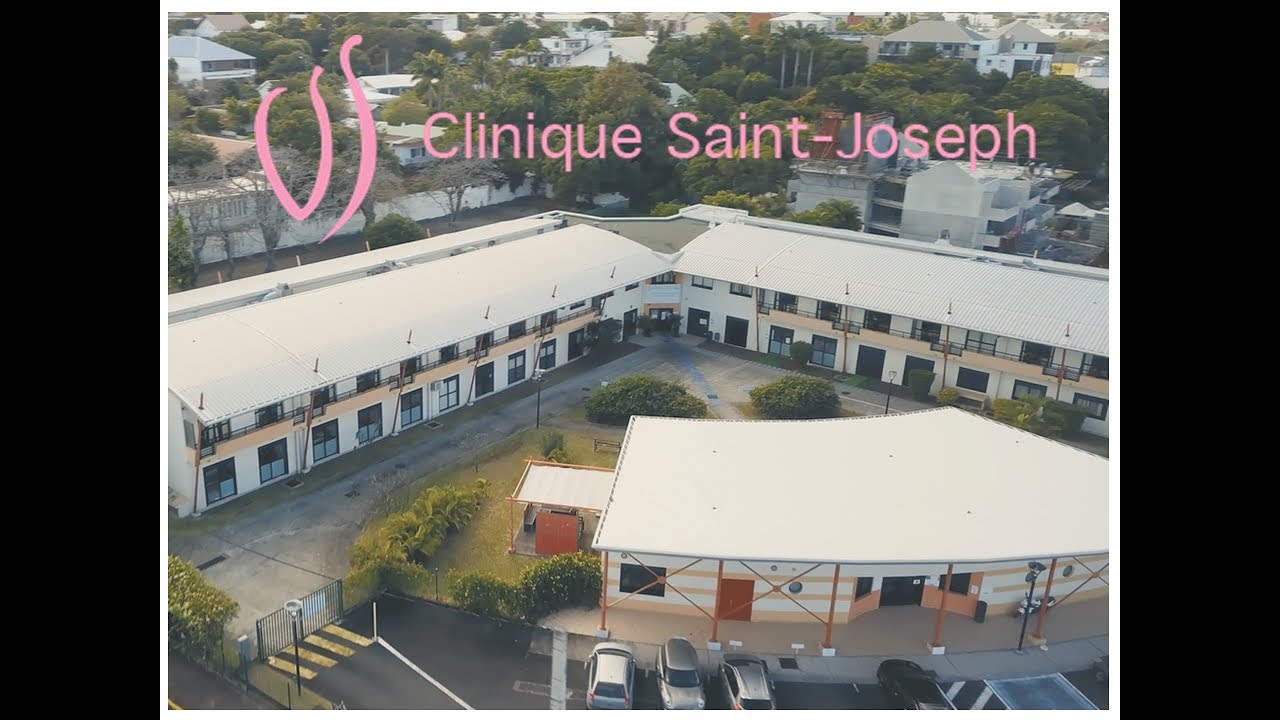 Présentation de la Clinique SaintJoseph YouTube