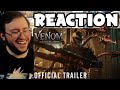 Gor's "VENOM: LET THERE BE CARNAGE" Official Trailer #2 REACTION