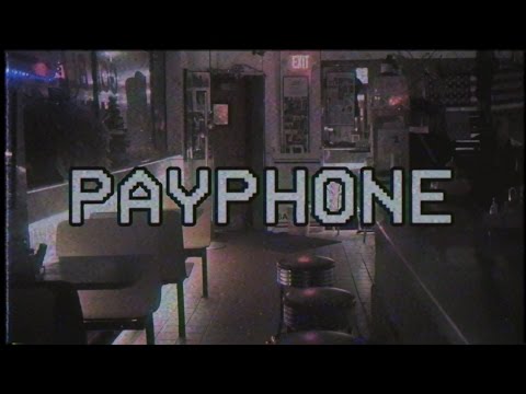 pinkcaravan! - payphone (OFFICIAL VIDEO)
