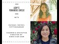 Founders Circle: Ledy talks with Rachael Abigail, founder and executive director of Girls Can Lead