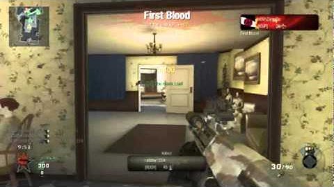 Theatre Mode Test - Triple Nade :)