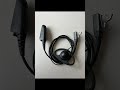 Walkie Talkie Hands Free Available #telecomunicaciones #NavyaTelecomSystem #technology