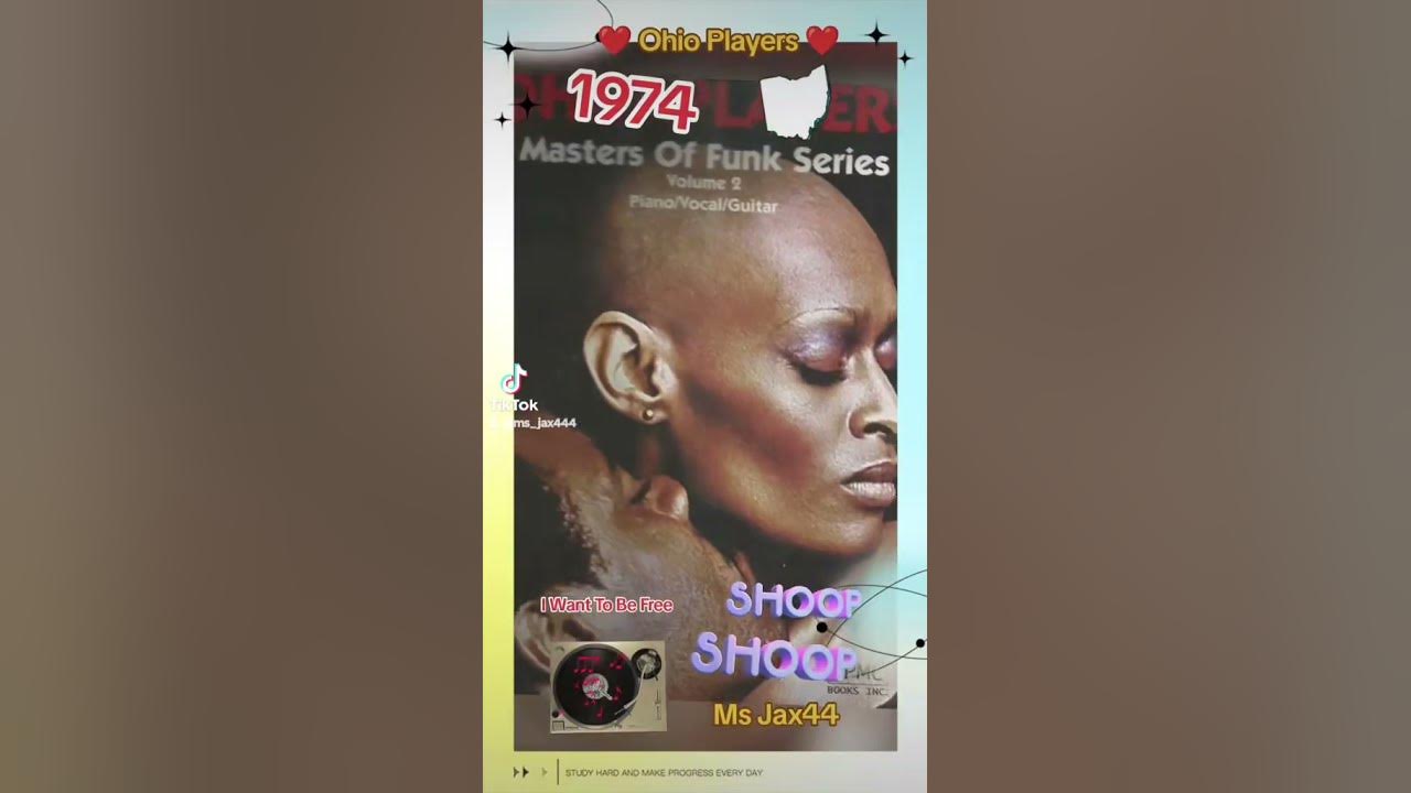 ❤️ Ohio Players ❤️