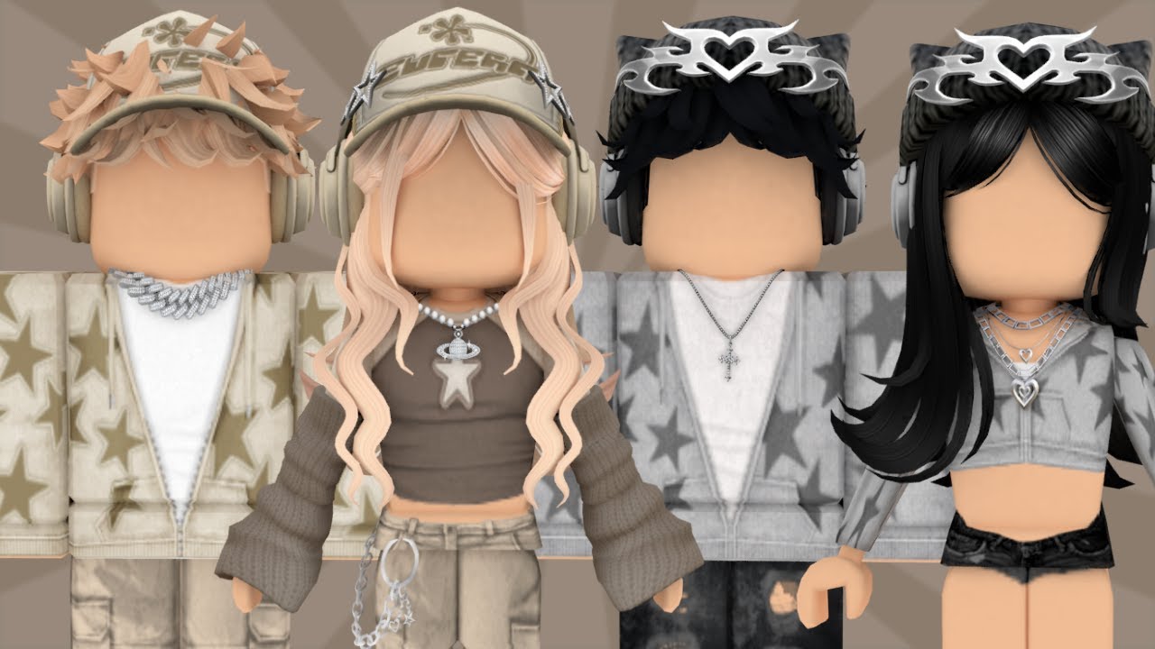 roblox outfits