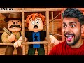 CAN I ESCAPE FROM ROBLOX WILD WEST PRISON 🥵!!