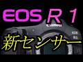 EOS R1、新センサーの実力。