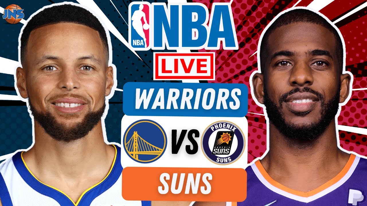 Warriors vs. Suns live score, updates, highlights from 2021 NBA ...
