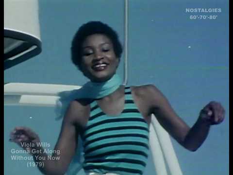 Viola Wills - Gonna Get Along Without You Now (1979)