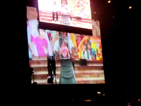 20100424 JJ_LIN林俊杰墨尔本演唱会_蔡依林送祝福