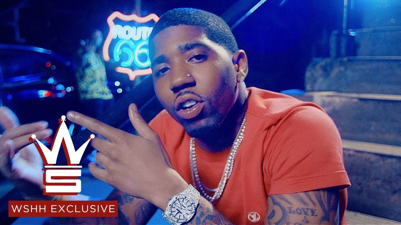 Dat Boi Skeet & YFN Lucci - No Love