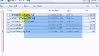 Optimizing Windows 7