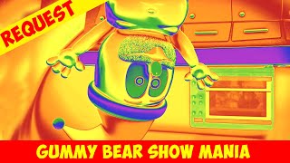 Xmas Alone (Upside Down & Rainbow & Reverse) Special Request - Gummy Bear Show MANIA