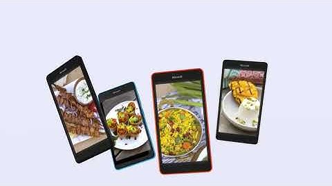 Microsoft lumia 540 ad