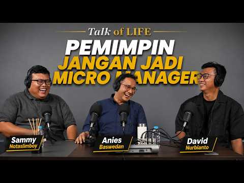 Anies Baswedan: Kepastian Hukum di Indonesia, Sudahkah? (Talk of LIFE - S2 E20)