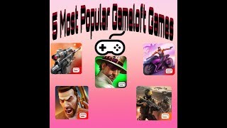 5 Most Popular Gameloft Games screenshot 5