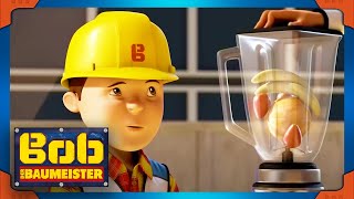 Bob der Baumeister | Bob braucht eine Pause! | Neue Folgen ⭐ Zusammenstellung ⭐ Kinderfilme by Bob der Baumeister 7,768 views 4 weeks ago 1 hour, 29 minutes