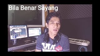 BAGINDAS - BILA BENAR SAYANG (COVER BY MARVIN)