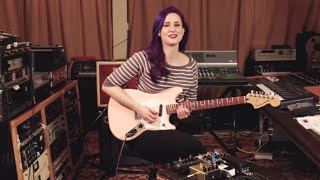 Nikki Stevens Tips & Tricks - EarthQuaker Devices Disaster Transport SR